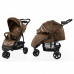 Коляска прогулянкова Carrello Enigma CRL-1407 Dark brown