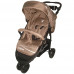 Коляска прогулочная Carrello Enigma CRL-1407 Light brown