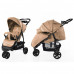 Коляска прогулочная Carrello Enigma CRL-1407 Light brown