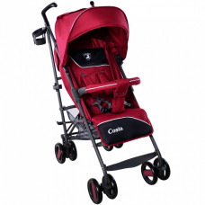 Коляска прогулочная Carrello Costa CRL-1409 Magic Crimson