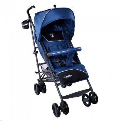 Коляска прогулянкова Carrello Costa CRL-1409 Navy Blue