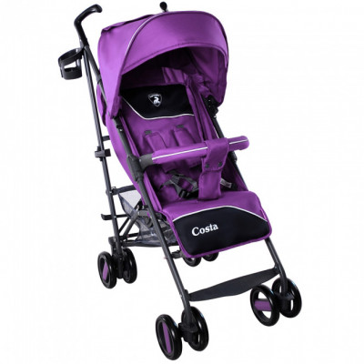 Коляска прогулочная Carrello Costa CRL-1409 Striking Purple