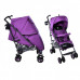 Коляска прогулочная Carrello Costa CRL-1409 Striking Purple