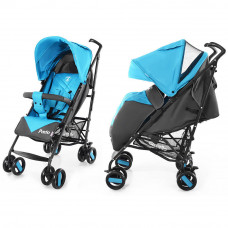 Коляска прогулочная Carrello Porto CRL-1411 Blue