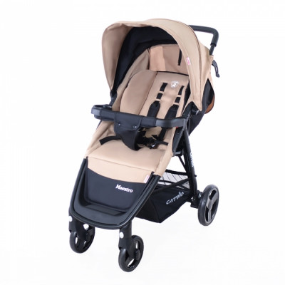 Коляска прогулянкова Carrello Maestro CRL-1414 Beige