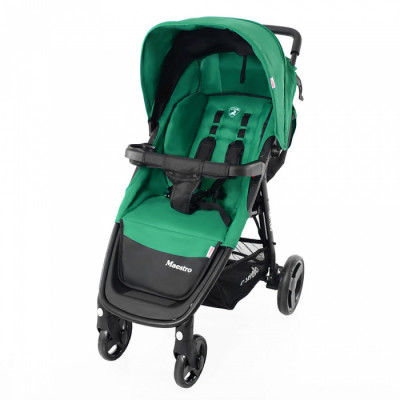 Коляска прогулянкова Carrello Maestro CRL-1414 Green