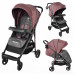 Коляска прогулянкова Carrello Espresso CRL-1415 Brown Коляска прогулянкова Carrello Espresso CRL-1415 Brown