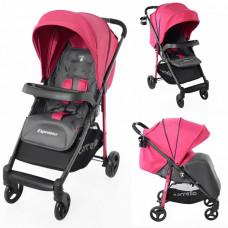 Коляска прогулочная Carrello Espresso CRL-1415 Crimson