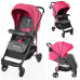 Коляска прогулочная Carrello Espresso CRL-1415 Crimson Коляска прогулочная Carrello Espresso CRL-1415 Crimson