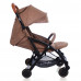 Коляска прогулянкова CARRELLO Pilot CRL-1418 Desert Beige