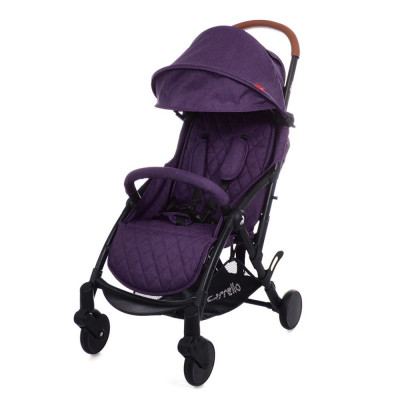 Коляска прогулянкова CARRELLO Pilot CRL-1418 Purple Iris