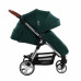 Коляска прогулочная CARRELLO Milano CRL-5501 Aqua Green