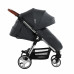 Коляска прогулянкова CARRELLO Milano CRL-5501 Solid Grey