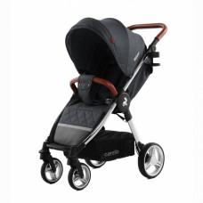 Коляска прогулочная CARRELLO Milano CRL-5501 Solid Grey