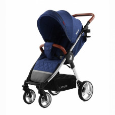Коляска прогулочная CARRELLO Milano CRL-5501 Velvet Blue