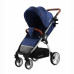 Коляска прогулянкова CARRELLO Milano CRL-5501 Velvet Blue Коляска прогулянкова CARRELLO Milano CRL-5501 Velvet Blue
