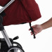 Коляска прогулочная CARRELLO Milano CRL-5501 Aqua Green