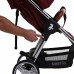 Коляска прогулочная CARRELLO Milano CRL-5501 Aqua Green