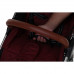 Коляска прогулочная CARRELLO Milano CRL-5501 Aqua Green