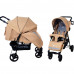 Коляска прогулочная Carrello Strada CRL-7305 Beige Коляска прогулочная Carrello Strada CRL-7305 Beige