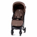 Коляска прогулочная CARRELLO Quattro CRL-8502 Avocado Green в льне