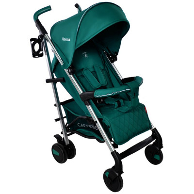 Коляска прогулочная CARRELLO Arena CRL-8504 Marine Green