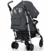 Коляска прогулочная CARRELLO Arena Len CRL-8504 Storm Gray