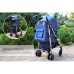 Коляска прогулянкова CARRELLO Arena CRL-8504 Amethyst