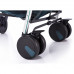 Коляска прогулочная CARRELLO Arena Len CRL-8504 Storm Gray