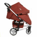 Коляска прогулянкова CARRELLO Vista CRL-8505 Deep Red