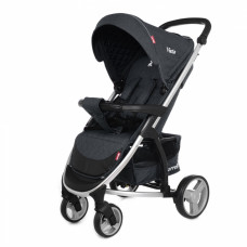 Коляска прогулянкова CARRELLO Vista CRL-8505 Frost Gray
