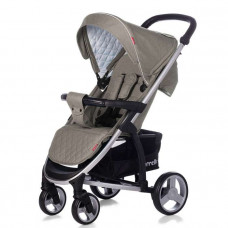 Коляска прогулянкова CARRELLO Vista CRL-8505 Melange Beige
