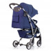 Коляска прогулочная CARRELLO Gloria CRL-8506 Shadow Blue Лен