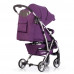 Коляска прогулочная CARRELLO Gloria CRL-8506 Ultra Violet Лен