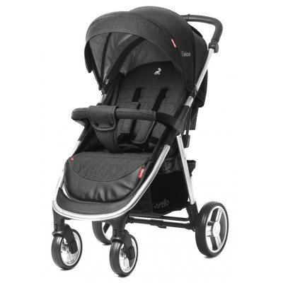 Коляска прогулянкова CARRELLO Unico CRL-8507 Frost Gray