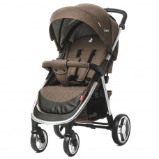Коляска прогулочная CARRELLO Unico CRL-8507 Oxford Beige