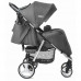 Коляска прогулочная CARRELLO Unico CRL-8507 Storm Gray