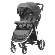 Коляска прогулочная CARRELLO Unico CRL-8507 Storm Gray