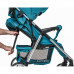 Коляска прогулянкова CARRELLO Unico CRL-8507 Frost Gray