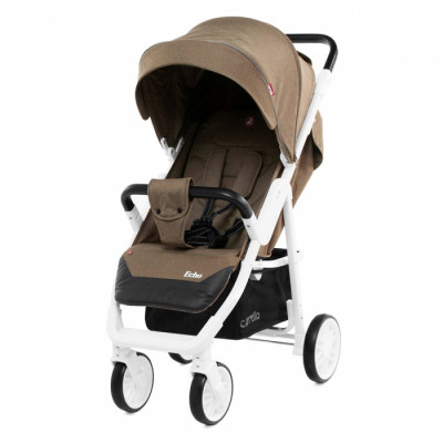 Коляска прогулянкова CARRELLO Echo CRL-8508 Castle Beige