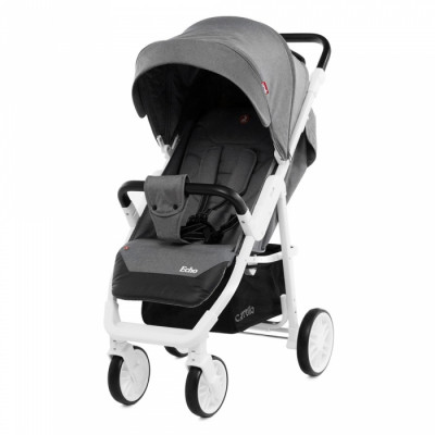 Коляска прогулочная CARRELLO Echo CRL-8508 Ginger Grey