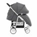 Коляска прогулянкова CARRELLO Echo CRL-8508 Slate Grey