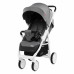 Коляска прогулянкова CARRELLO Echo CRL-8508 Slate Grey