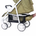 Коляска прогулочная CARRELLO Echo CRL-8508 Olive Green