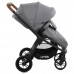 Коляска прогулочная CARRELLO Epica CRL-8509 Ginger Grey