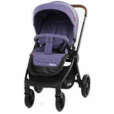 Коляска прогулочная CARRELLO Epica CRL-8509 Persian Purple