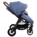 Коляска прогулочная CARRELLO Epica CRL-8509 Vista Blue