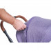 Коляска прогулянкова CARRELLO Epica CRL-8509 Persian Purple
