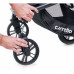 Коляска прогулянкова CARRELLO Epica CRL-8509 Persian Purple