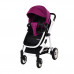 Коляска универсальная 2в1 CARRELLO Fortuna CRL-9001 Crimson